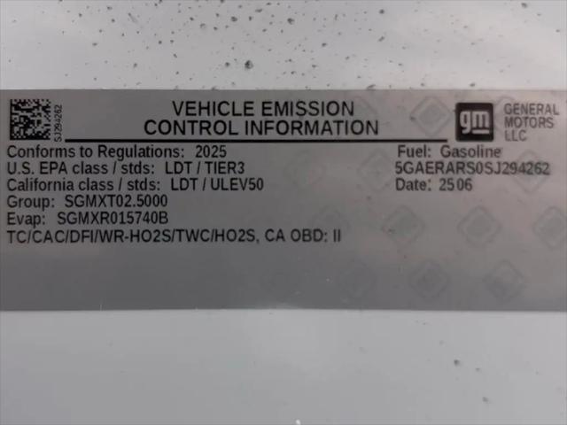 2025 Buick Enclave Preferred FWD
