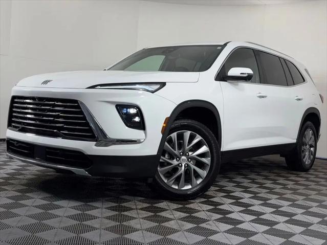 2025 Buick Enclave Preferred FWD