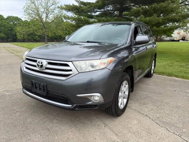 2011 Toyota Highlander Base V6 for sale near Fairfield, OH