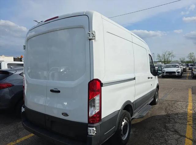 2017 Ford Transit T-250
