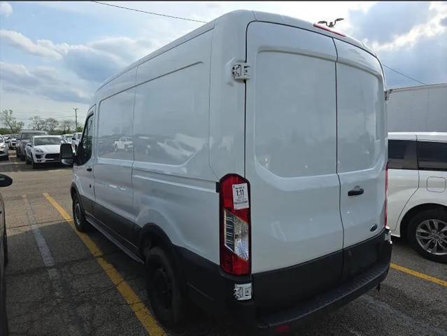 2017 Ford Transit T-250