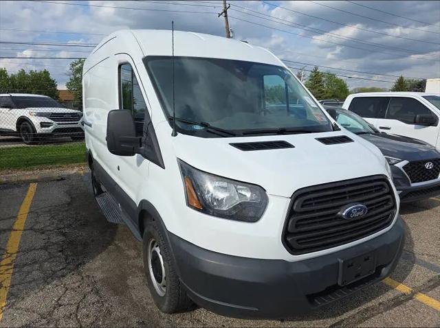 2017 Ford Transit T-250