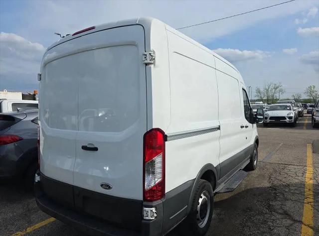2017 Ford Transit T-250