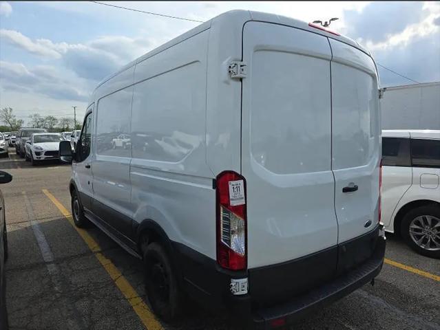 2017 Ford Transit T-250