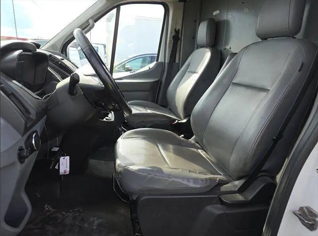 2017 Ford Transit T-250