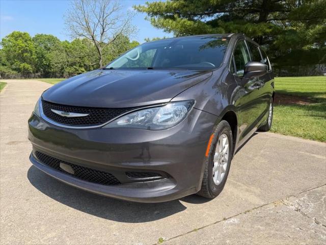 2021 Chrysler Voyager for sale near Fairfield, OH