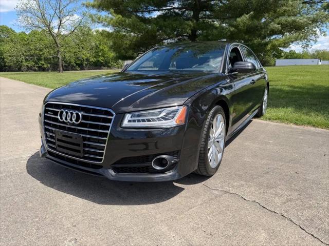 2017 Audi A8 L for sale near Fairfield, OH