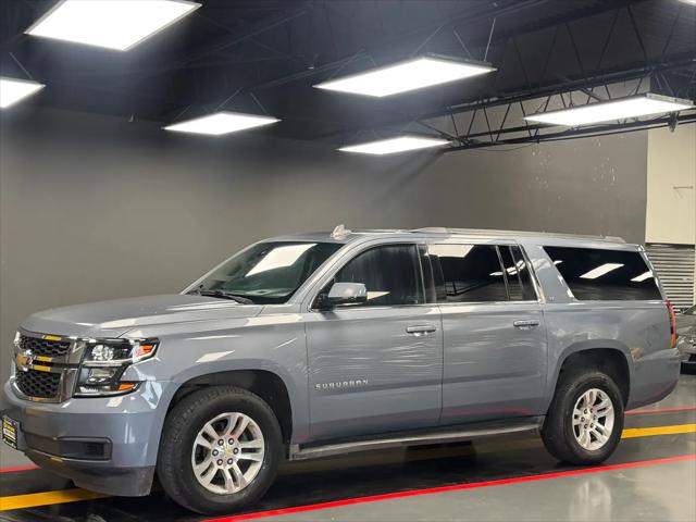 2016 Chevrolet Suburban LT for sale in Dallas, TX