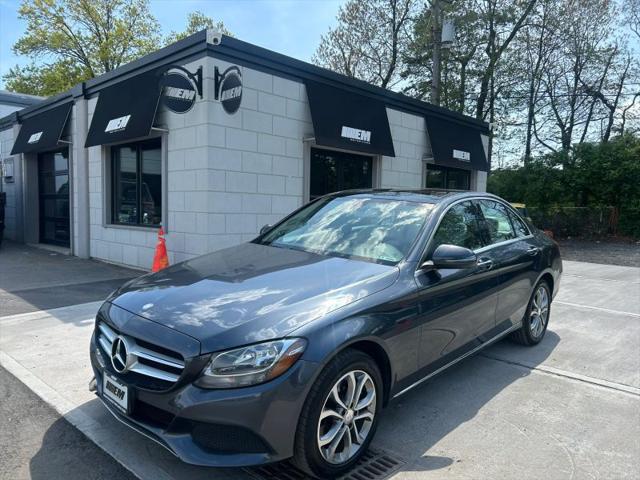 2016 Mercedes-Benz C-CLASS C 300 4MATIC for sale in Metuchen, NJ