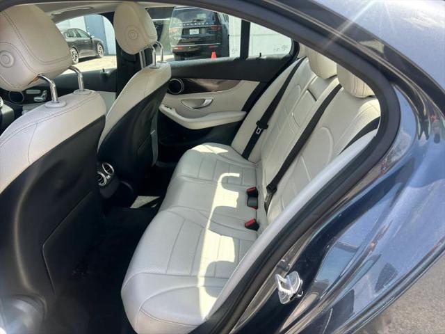 2016 Mercedes-Benz C-CLASS C 300 4MATIC