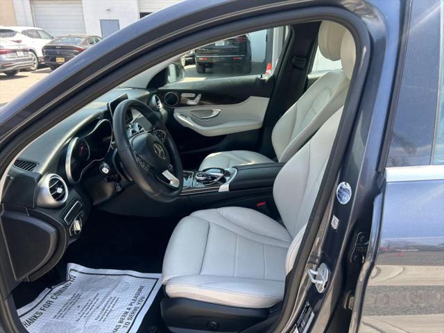 2016 Mercedes-Benz C-CLASS C 300 4MATIC