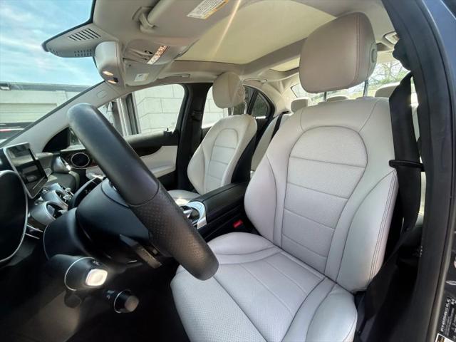 2016 Mercedes-Benz C-CLASS C 300 4MATIC