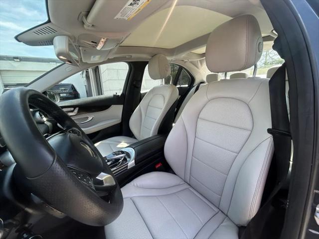 2016 Mercedes-Benz C-CLASS C 300 4MATIC