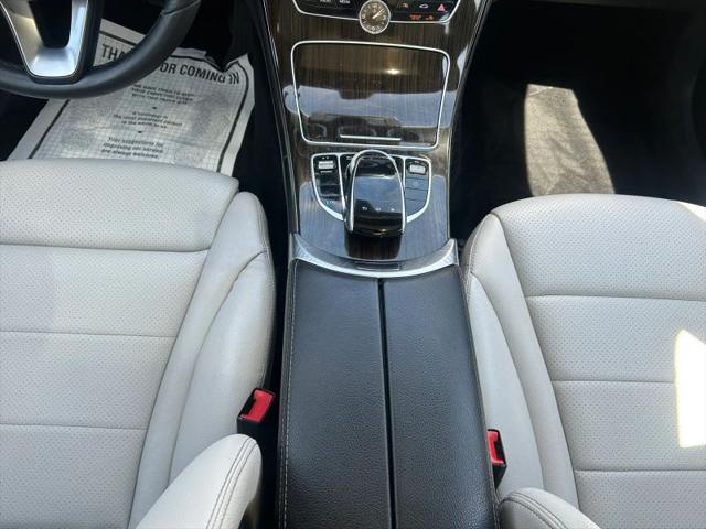 2016 Mercedes-Benz C-CLASS C 300 4MATIC