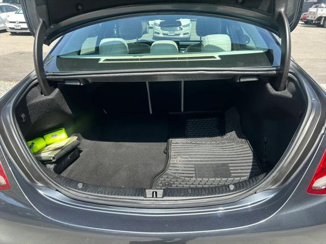 2016 Mercedes-Benz C-CLASS C 300 4MATIC