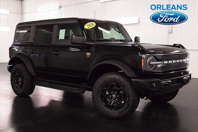 2026 Ford Bronco Badlands for sale in Medina, NY