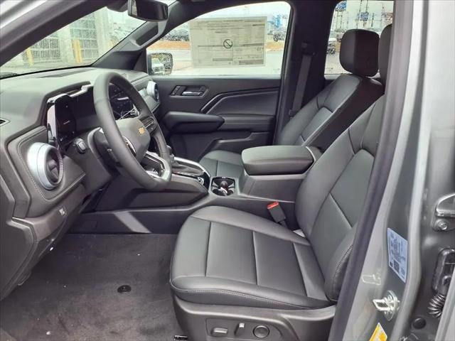 2026 Chevrolet Colorado LT, 4WD
