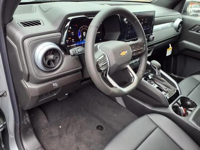 2026 Chevrolet Colorado LT, 4WD