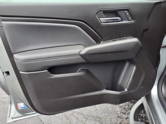 2026 Chevrolet Colorado LT, 4WD