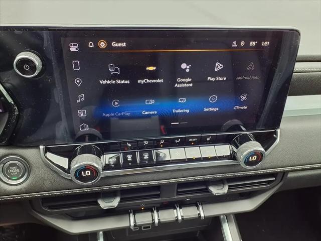 2026 Chevrolet Colorado LT, 4WD