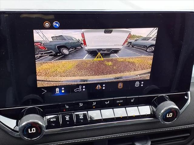 2026 Chevrolet Colorado LT, 4WD