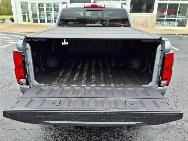 2026 Chevrolet Colorado LT, 4WD