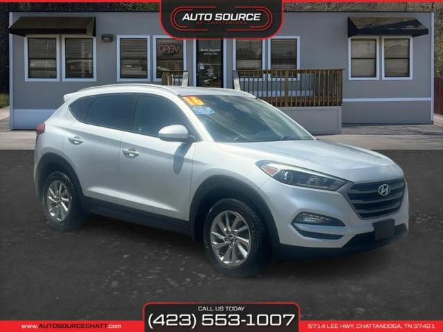 2016 Hyundai Tucson SE for sale in Chattanooga, TN