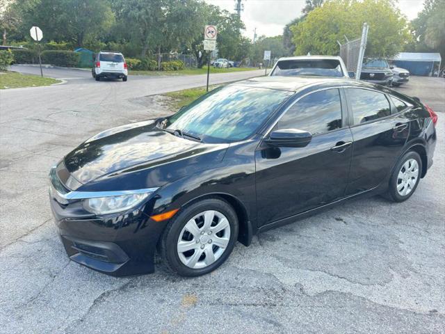 2017 Honda Civic LX for sale in Naples, FL