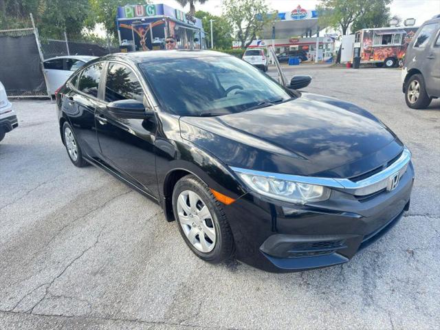 2017 Honda Civic LX