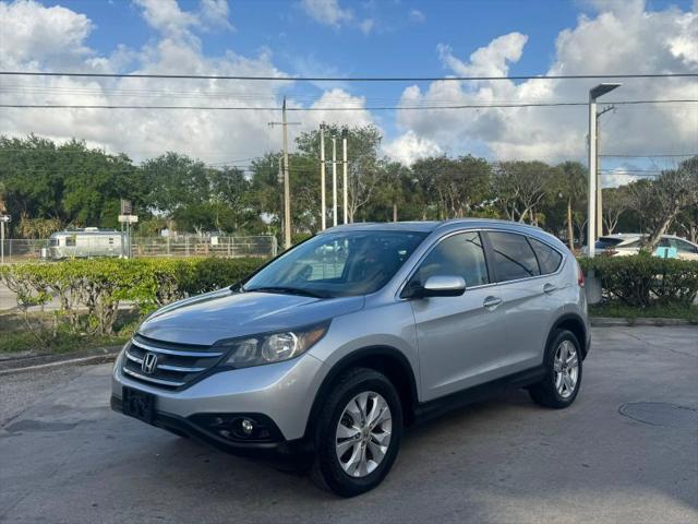 2014 Honda CR-V EX-L for sale in Naples, FL