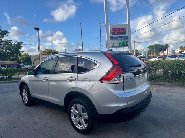 2014 Honda CR-V EX-L