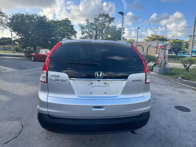 2014 Honda CR-V EX-L