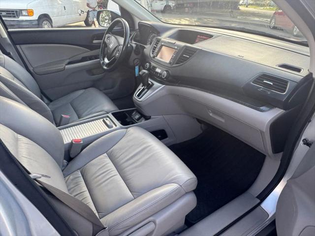 2014 Honda CR-V EX-L