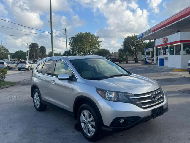 2014 Honda CR-V EX-L