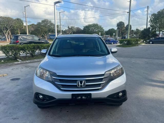 2014 Honda CR-V EX-L