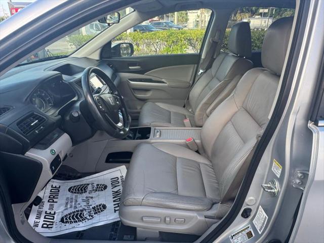 2014 Honda CR-V EX-L