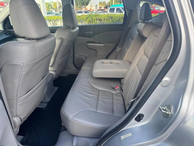2014 Honda CR-V EX-L