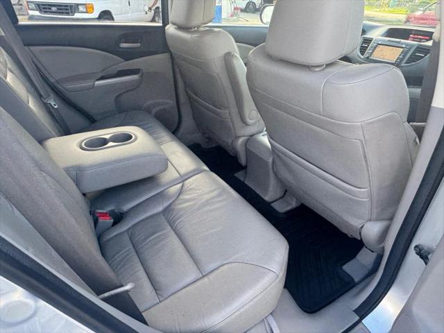 2014 Honda CR-V EX-L