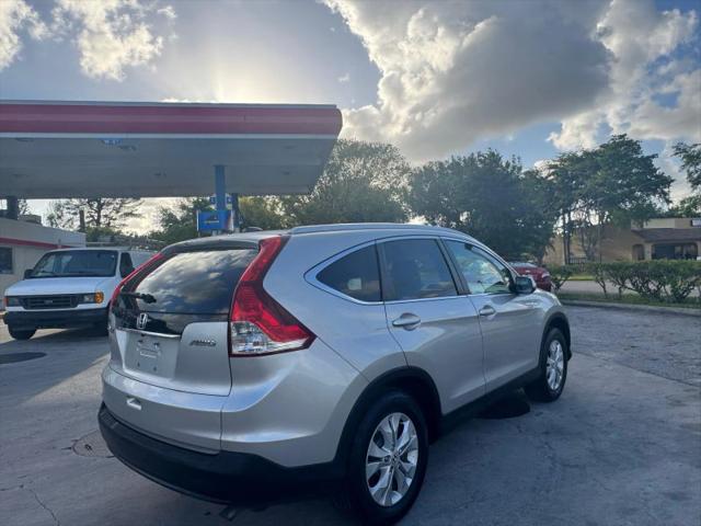2014 Honda CR-V EX-L