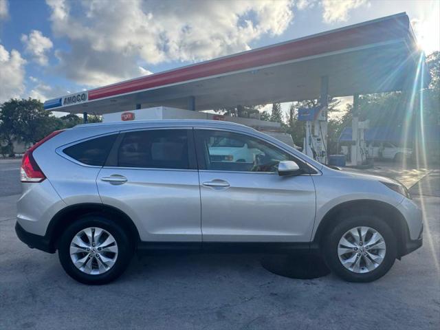 2014 Honda CR-V EX-L