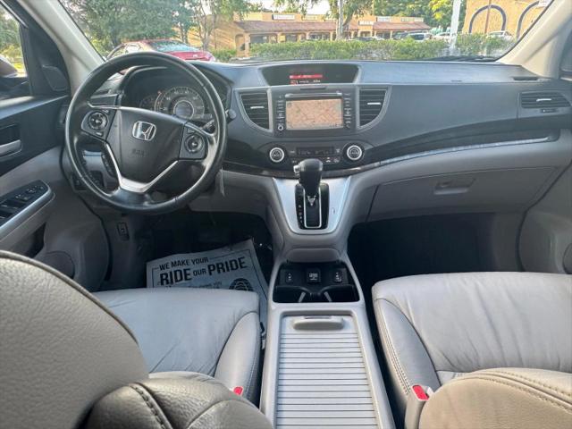 2014 Honda CR-V EX-L