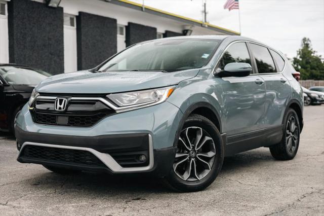2021 Honda CR-V 2WD EX-L for sale in Hollywood, FL