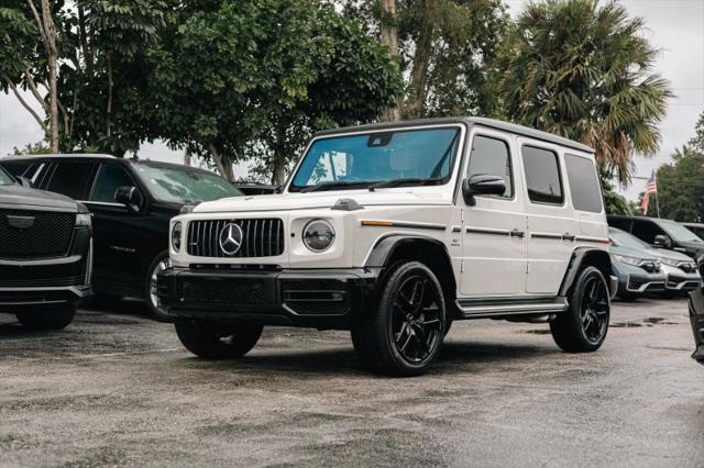 2020 Mercedes-Benz AMG G 63 4MATIC for sale in Hollywood, FL