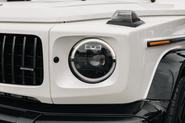 2020 Mercedes-Benz AMG G 63 4MATIC