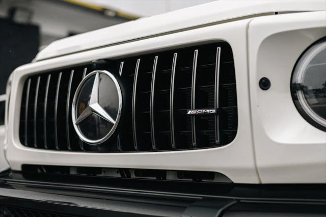 2020 Mercedes-Benz AMG G 63 4MATIC
