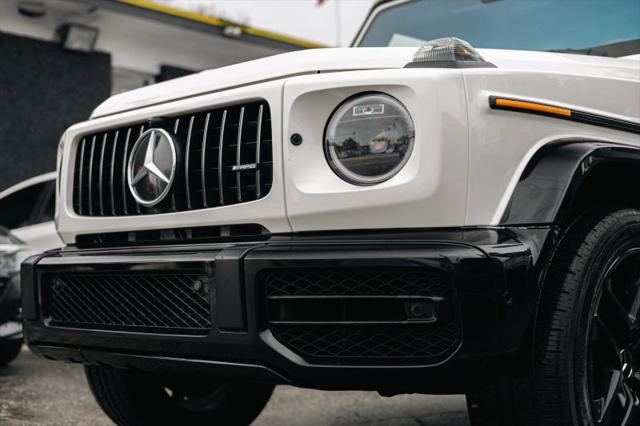 2020 Mercedes-Benz AMG G 63 4MATIC