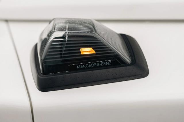 2020 Mercedes-Benz AMG G 63 4MATIC