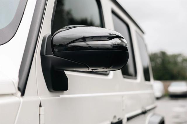 2020 Mercedes-Benz AMG G 63 4MATIC