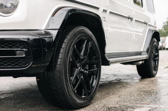 2020 Mercedes-Benz AMG G 63 4MATIC