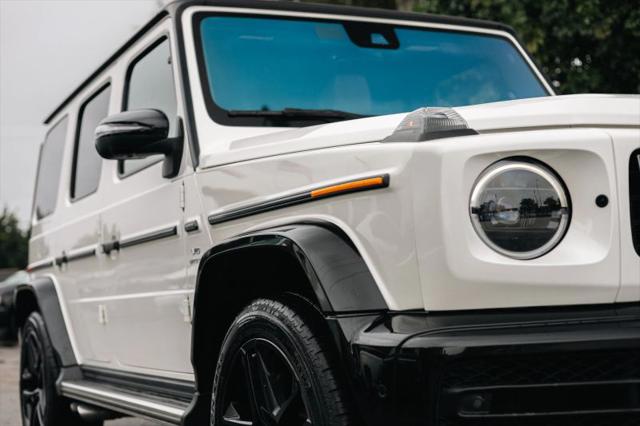 2020 Mercedes-Benz AMG G 63 4MATIC